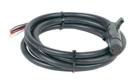 6-Round Trailer End Molded Cable
